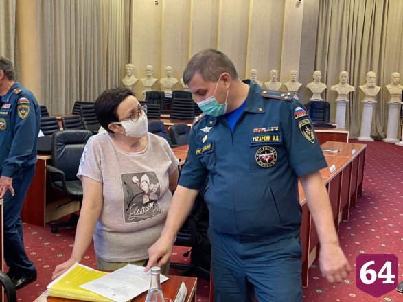 Губернатор обозначил приоритеты в борьбе с коронавирусом 