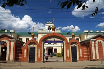 Саратовцам покажут святыни Свято-Никольского мужского монастыря