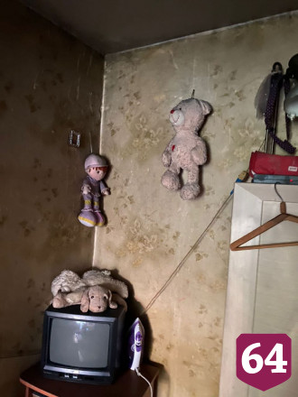 Трехлетний мальчик играл с зажигалкой и спалил квартиру в Саратове