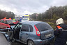Пять человек пострадали в ДТП под Саратовом