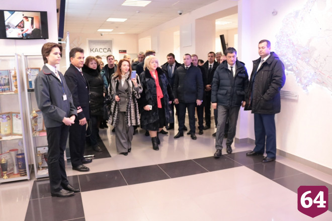 Железнодорожники рассказали о реконструкции саратовского вокзала 