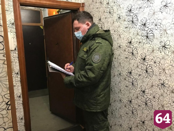 Молодой саратовец убил отца ударом ножа в сердце 