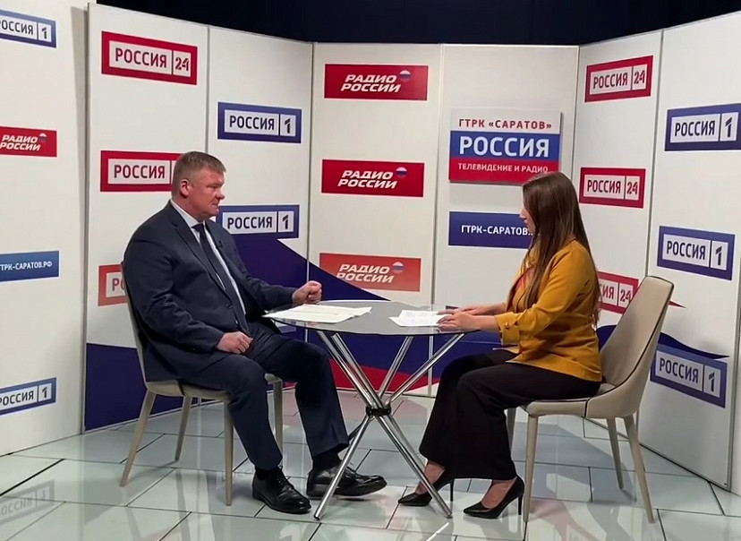 Михаил Исаев высказался о команде губернатора Саратовской области 