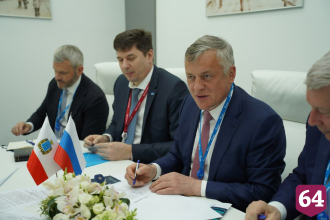 Саратовскую область догазифицируют за пять лет