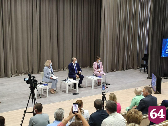 Глава Минпросвещения России рассказал о работе в дистанционном формате 