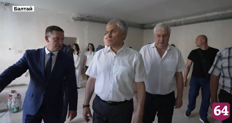 В саратовском райцентре появится образовательный центр с бассейном и стадионом