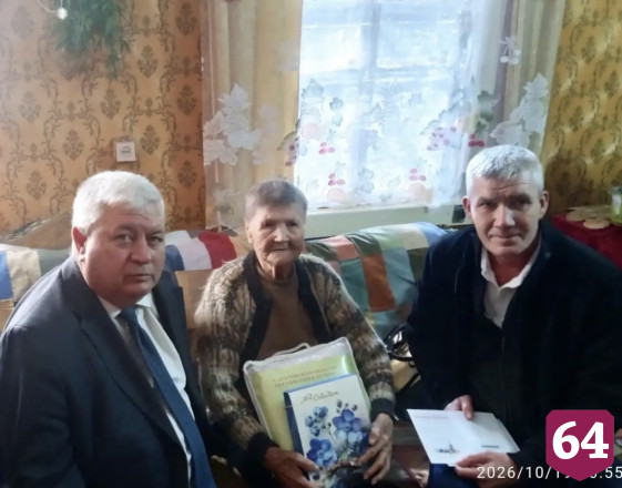 Пережившая голод 99-летняя бухгалтер открыла саратовцам секрет долголетия 