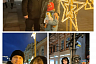 Саратовцы на каникулах катаются на сноуборде и ловят рыбу