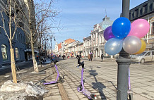 В выходные саратовцам обещают 19 градусов тепла и дождь
