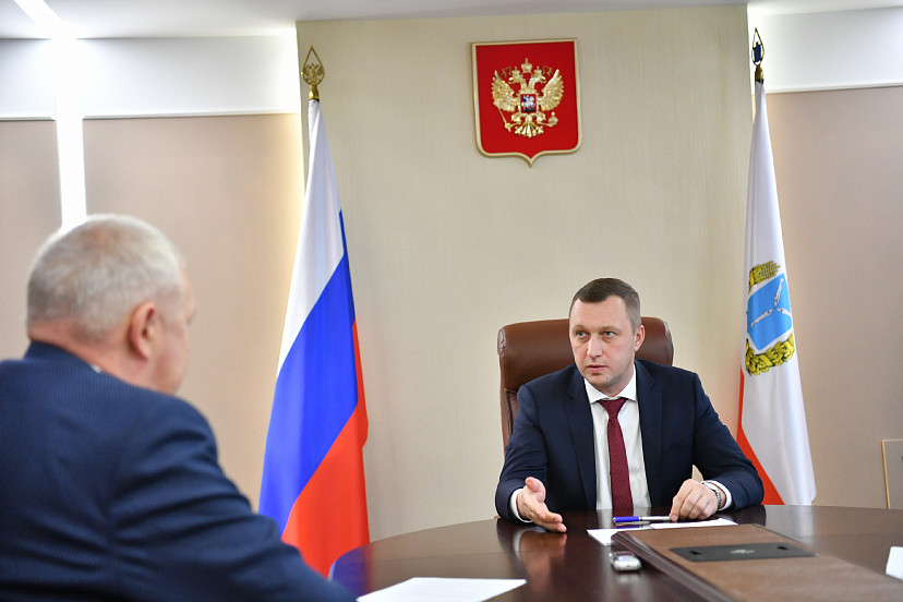 Губернатор назвал принципы формирования правительства Саратовской области