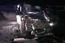Водитель легковушки погиб в столкновении с BMW на трассе
