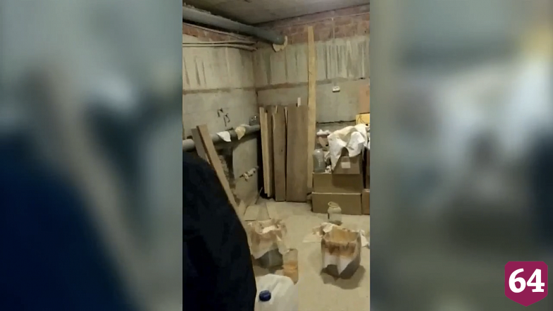 В Саратове ждут суда создатели подпольной нарколаборатории 