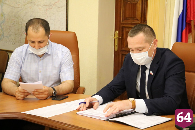 Депутат предложил дать право саратовцам самим решать судьбу «наливаек»