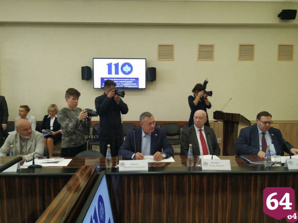 Радаев поставил СГУ задачу решить проблему дефицита педагогов  