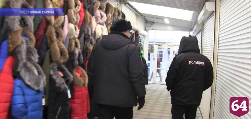 В Саратовской области нелегалов ловили в кафе и на рынках