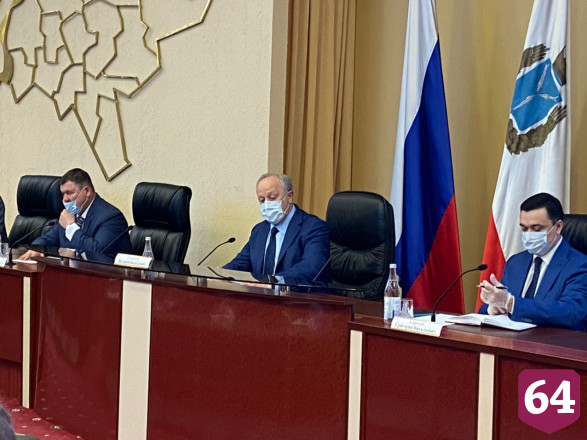 Губернатор обозначил приоритеты в борьбе с коронавирусом 