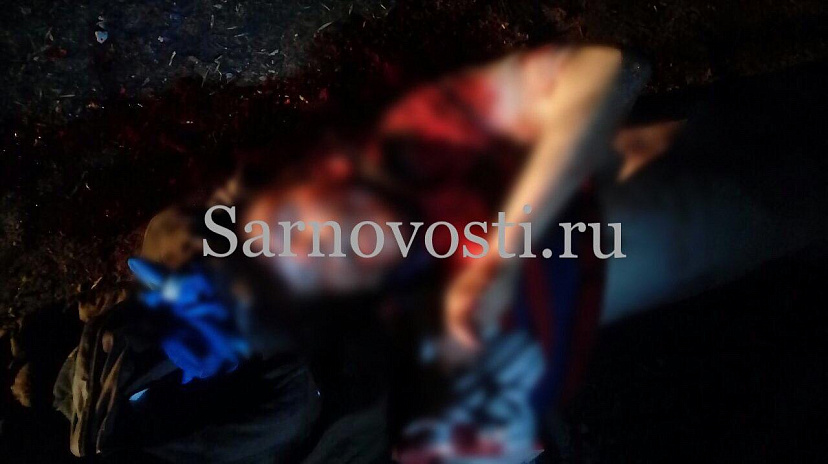 Ночью в центре Саратова зарезали молодого мужчину 