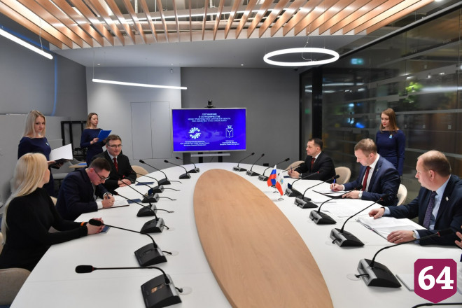 В Саратовской области планируют собирать электромобили
