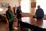Саратовского участника СВО посмертно наградили орденом Мужества 