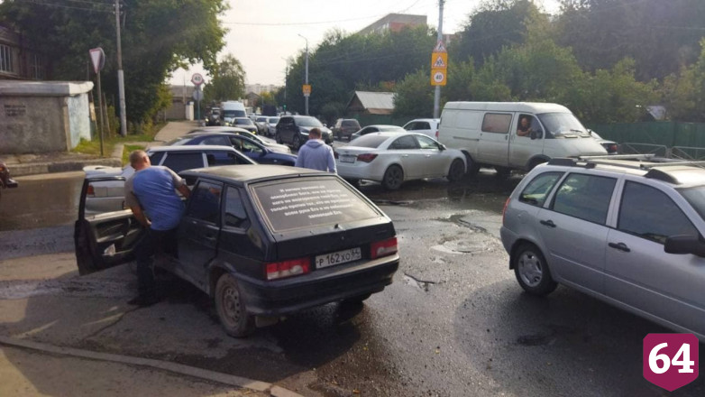 В ДТП на улице Тракторной пострадала 15-летняя девочка