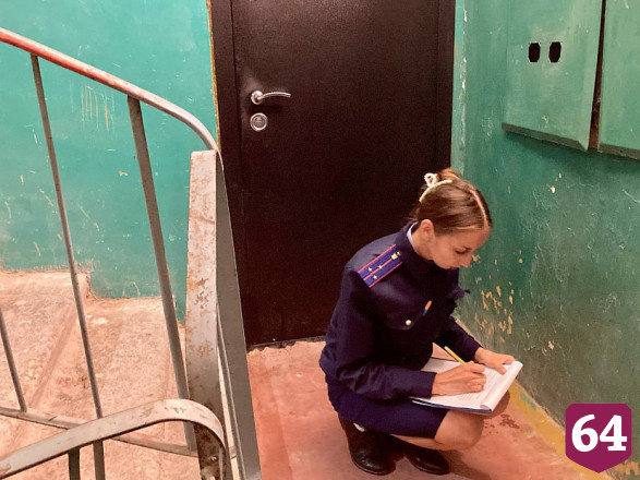Задержан подозреваемый в смертельном избиении жительницы Саратова