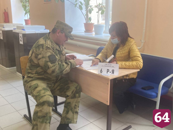 В Саратове объяснили активность избирателей в воскресенье 