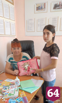 Детям из малообеспеченных семей из Горного помогли меценаты