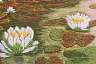 Саратовская мастерица вышивает гладью картины известных художников