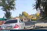 По улицам Саратова за рулем «Мерседеса» катался ребенок