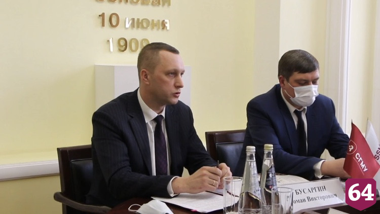 В Саратове хотят увеличить количество бюджетных мест для будущих врачей