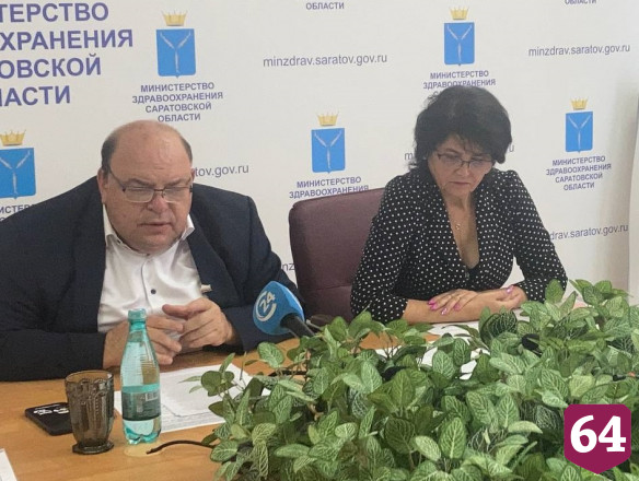 За сутки прививки от коронавируса сделали 4,5 тысячи саратовцев