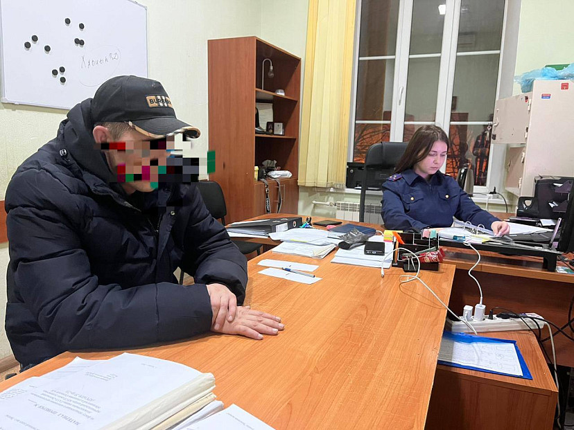 В Энгельсе 39-летний мужчина задержан за убийство знакомого