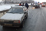 В массовом ДТП под Саратовом погиб молодой полицейский
