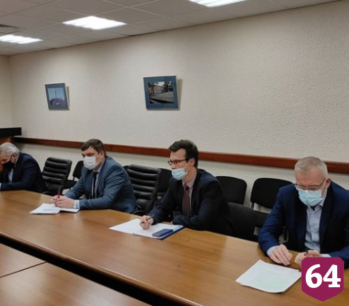 Саратовское правительство поможет вузам с обновлением общежитий