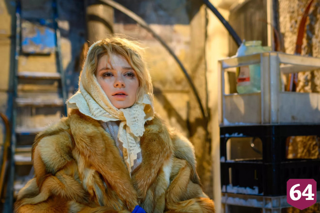 Певица из Саратова «дико не хотела» сериала о группе «Комбинация»