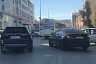 Массовая авария с автобусом блокировала движение в центре Саратова