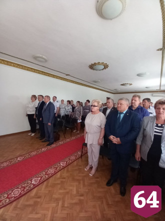 В Базарном Карабулаке выбрали нового главу
