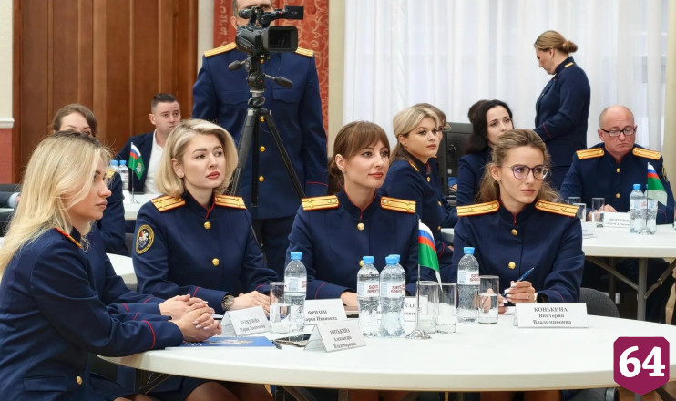 Сотрудница саратовского Следкома участвует в федеральном семинаре по работе со СМИ