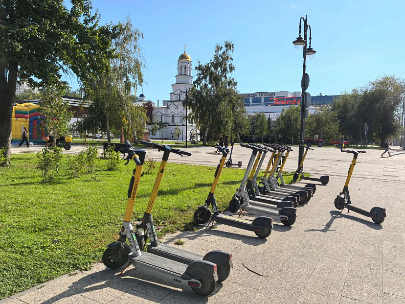 Саратовцам обещают неделю с температурой выше нормы 