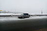 Легковушку отбросило в кювет после ДТП под Саратовом