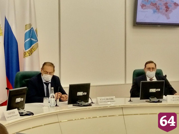 В Саратовской области открываются парикмахерские 