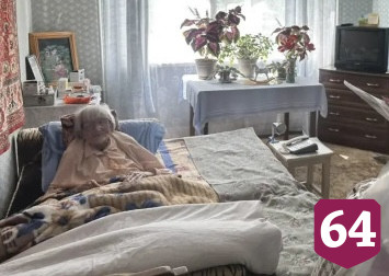 В Саратове фельдшер отметила 108-й день рождения 