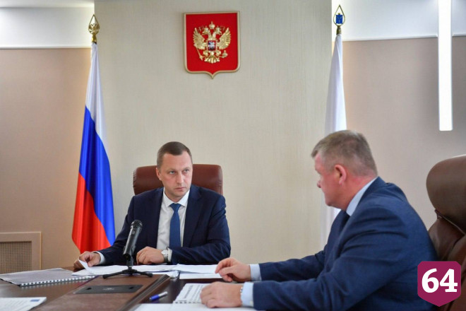 Саратов ждет полномасштабный ремонт тротуаров и дворов