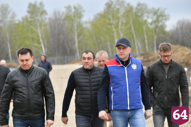 В Саратове для противотуберкулезного центра закупают оборудование