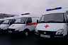 Саратовские больницы получили новые машины «скорой помощи» 