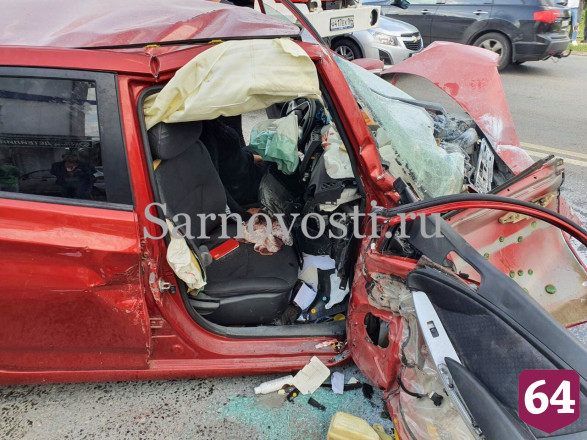 Погибший в ДТП у кафе «Феро» ехал по встречке на большой скорости