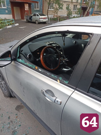 В Заводском районе орудуют автоворы