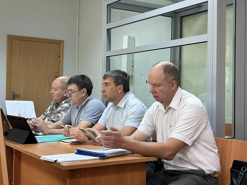 В суде по делу бывшего министра продолжают допрашивать свидетелей 