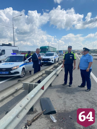 Водителя минивэна осудят за аварию с шестью пострадавшими на окраине Саратова