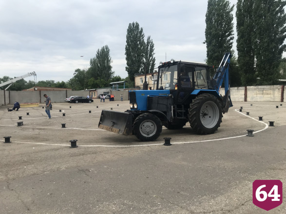 В Энгельсе состязались в мастерстве мелиораторы четырех регионов
